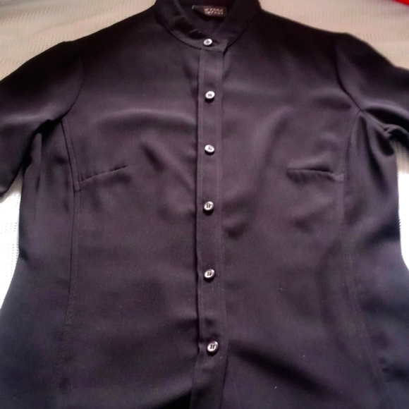 New York company Tops - Black blouse size M